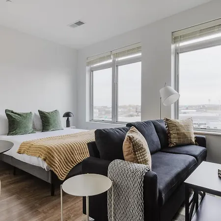 Blueground Dorchester 2Bd Apartment Bos-1118